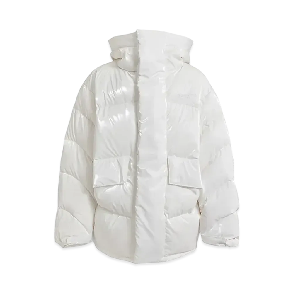 BREATH Snowman Down "White"