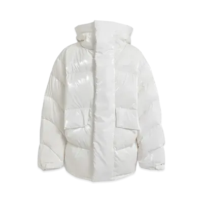 BREATH Snowman Down "White"