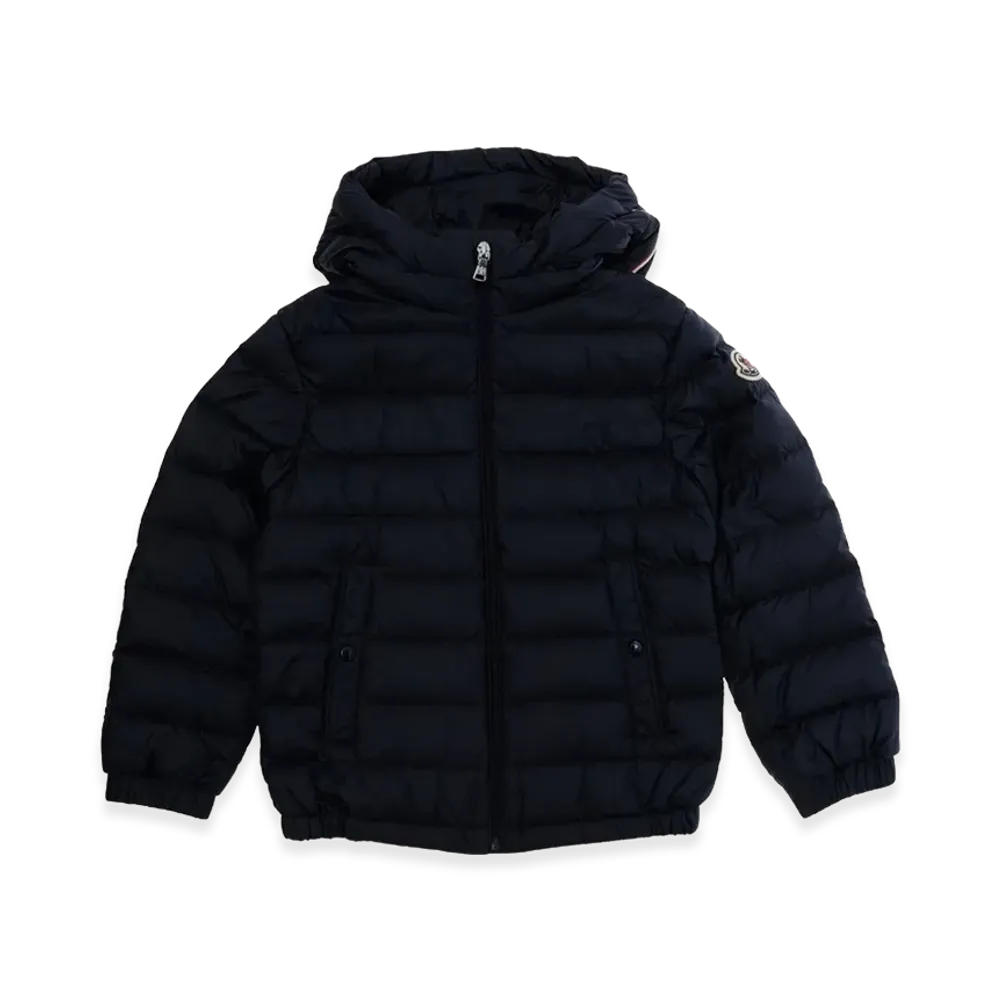 MONCLER Kids Outerwear "Blue"
