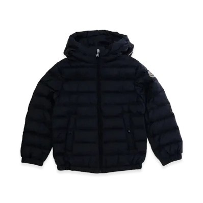 MONCLER Kids Outerwear "Blue"