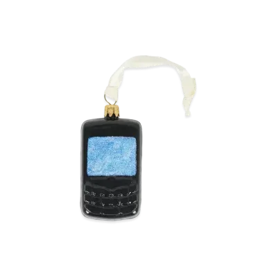 PALACE PHONE BAUBLE "Black"