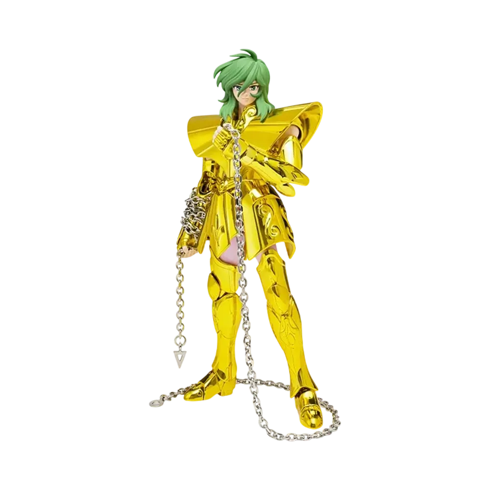 BANDAI "SAINT CLOTH MYTH EX" -Saint Seiya- VIRGO SHUN -INHERITOR OF THE GOLD CLOTH-