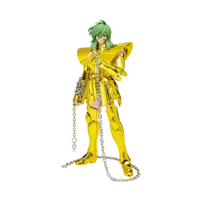 BANDAI "SAINT CLOTH MYTH EX" -Saint Seiya- VIRGO SHUN -INHERITOR OF THE GOLD CLOTH-