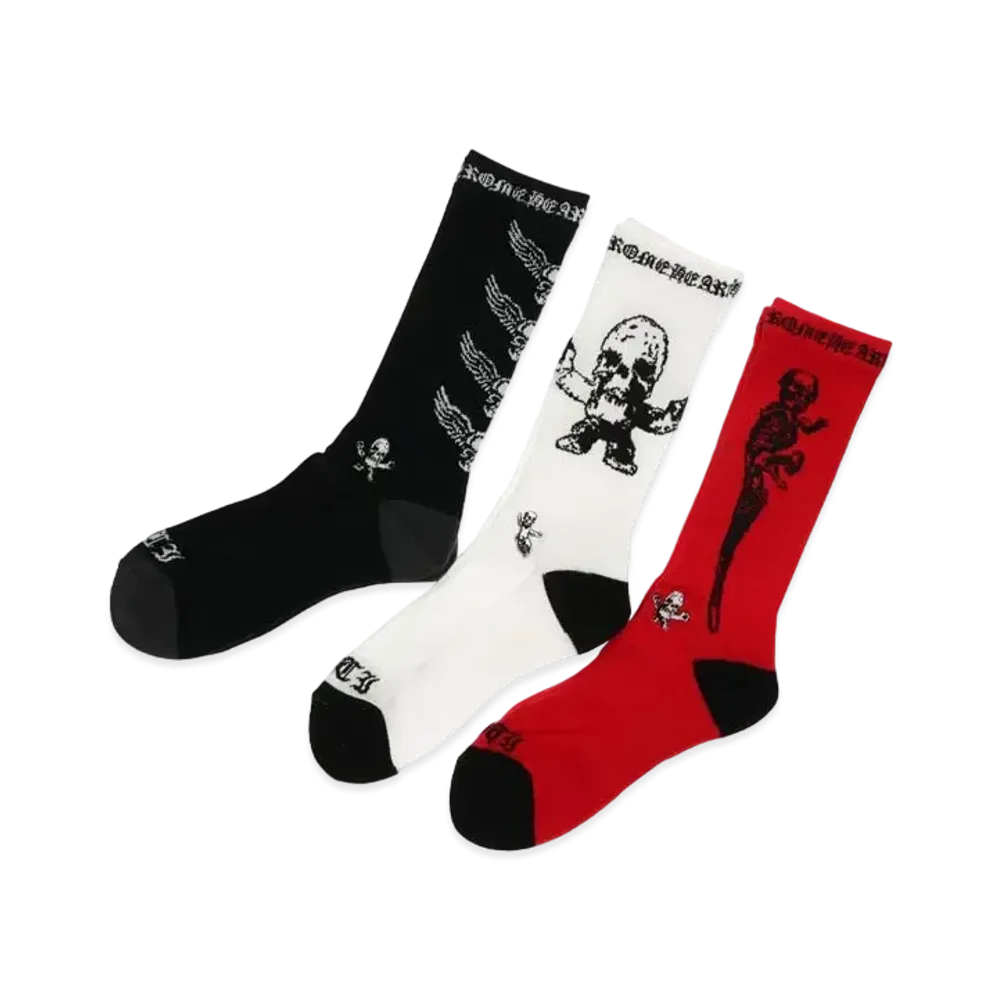 クロムハーツ ソックス 人気アイテム通販(新品/中古) | スニーカーダンク