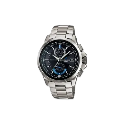 Casio OCEANUS Classic Line OCW-T1010B-1AJF "Silver"