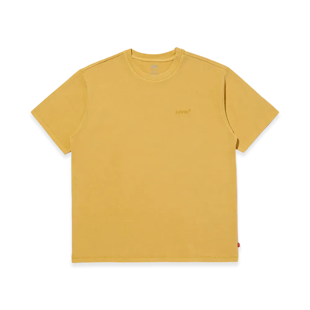 Levi's Red Tab Vintage T-shirts "Yellow"