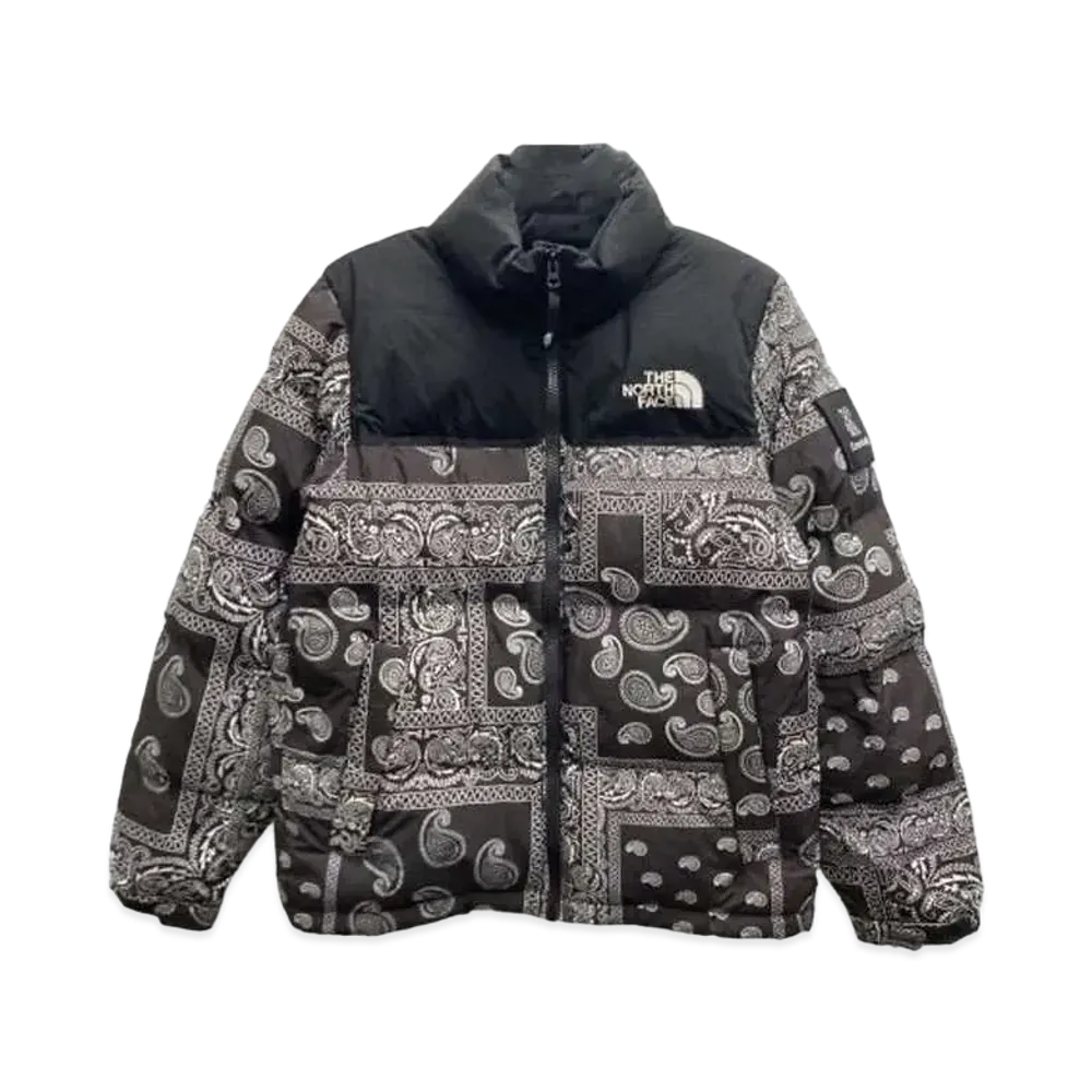 The North Face casestudy Nuptse Down Jacket (NJ1DM64J) "Black"