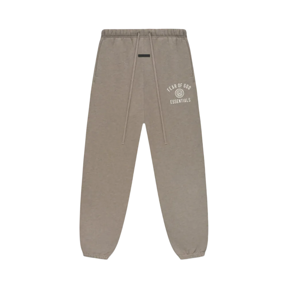 FEAR OF GOD Essentials Fleece Essential Sweatpant "Heather Gray"