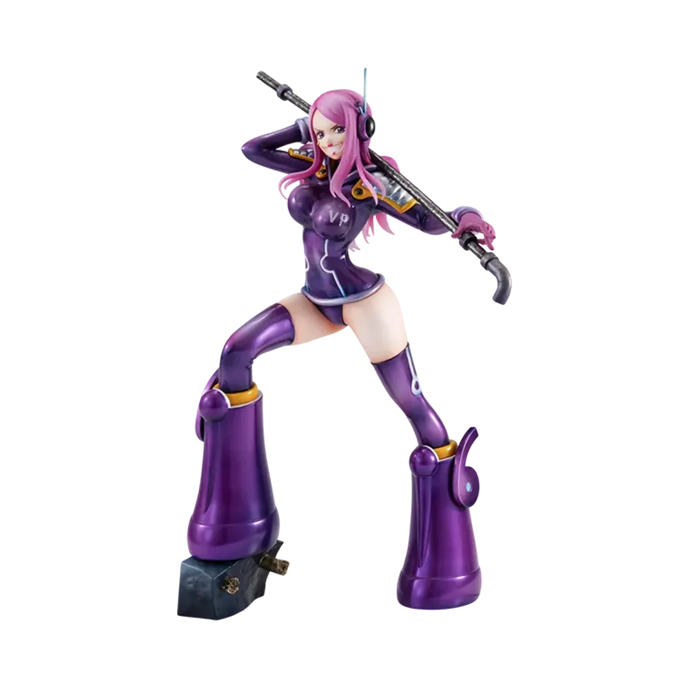 MegaHouse "Portrait.Of.Pirates" -ONE PIECE- "Evolutionary History" - Jewelry Bonney
