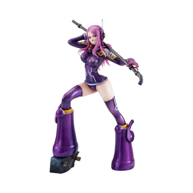 MegaHouse "Portrait.Of.Pirates" -ONE PIECE- "Evolutionary History" - Jewelry Bonney