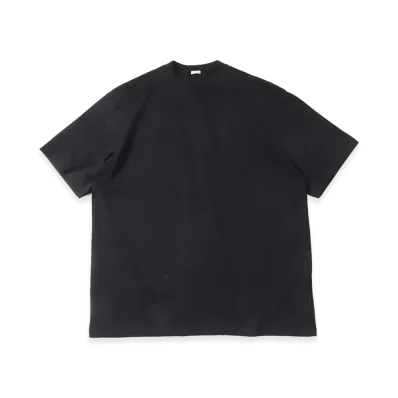 A.PRESSE Heavy Weight T-shirt "Black"