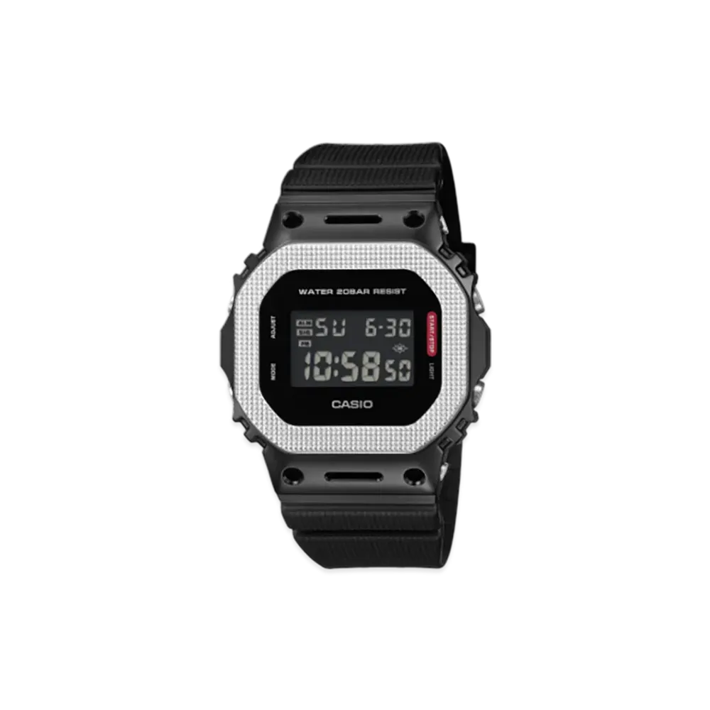 Casio G-Shock x BAMFORD LONDON GM-5600BWD-1JR 