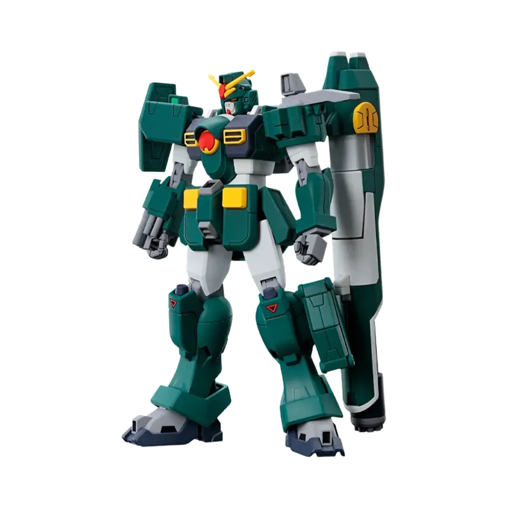 BANDAI "HIGH GRADE" -AFTER WAR GUNDAM X- HG 1/144 Gundam Leopard