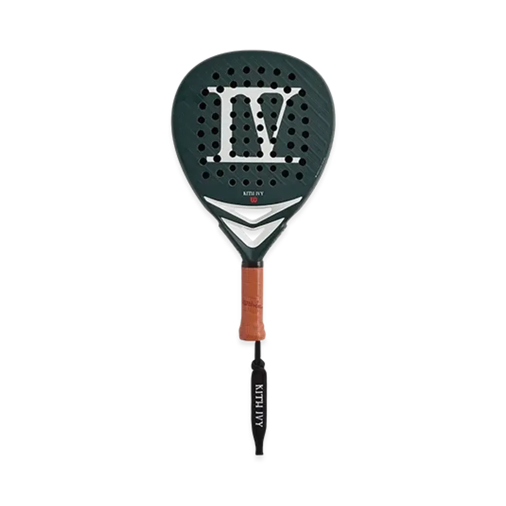 Kith Ivy For Wilson LT Padel Racket "Multi"