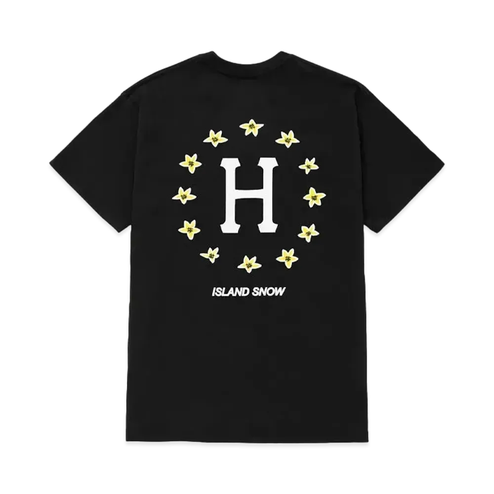 HUF Galactic Combo T-Shirt "Black"
