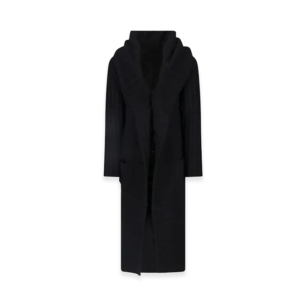 Rick Owens Hoodie "Black"