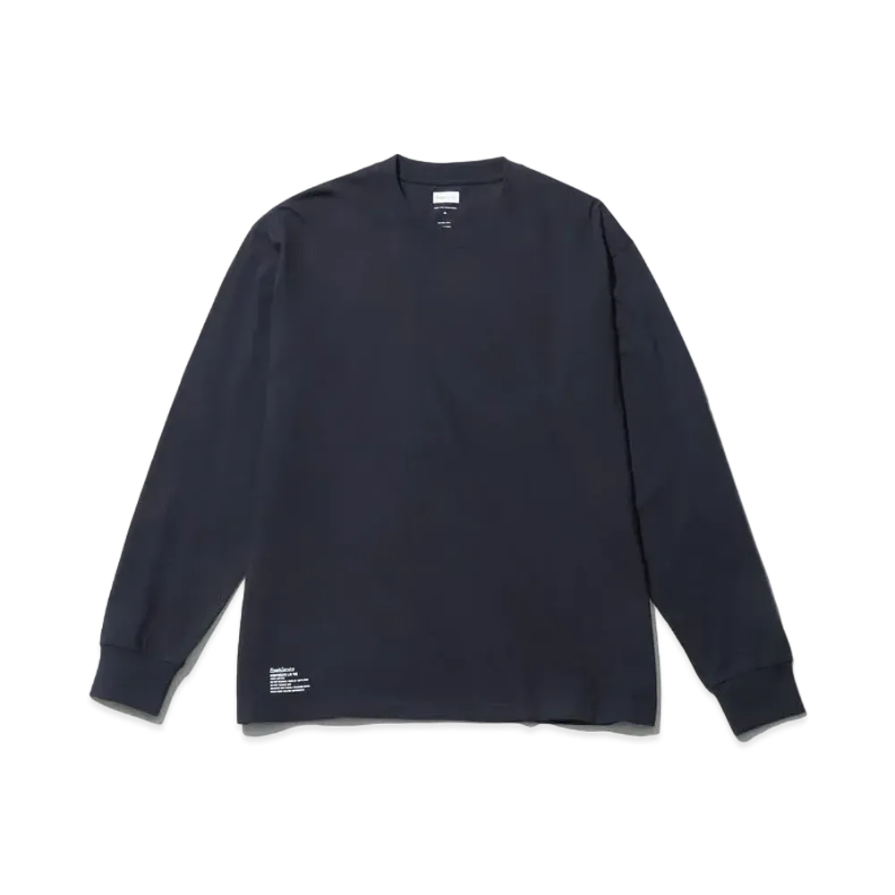 FreshService 2-Pack Oversized L/S Tee "Navy"