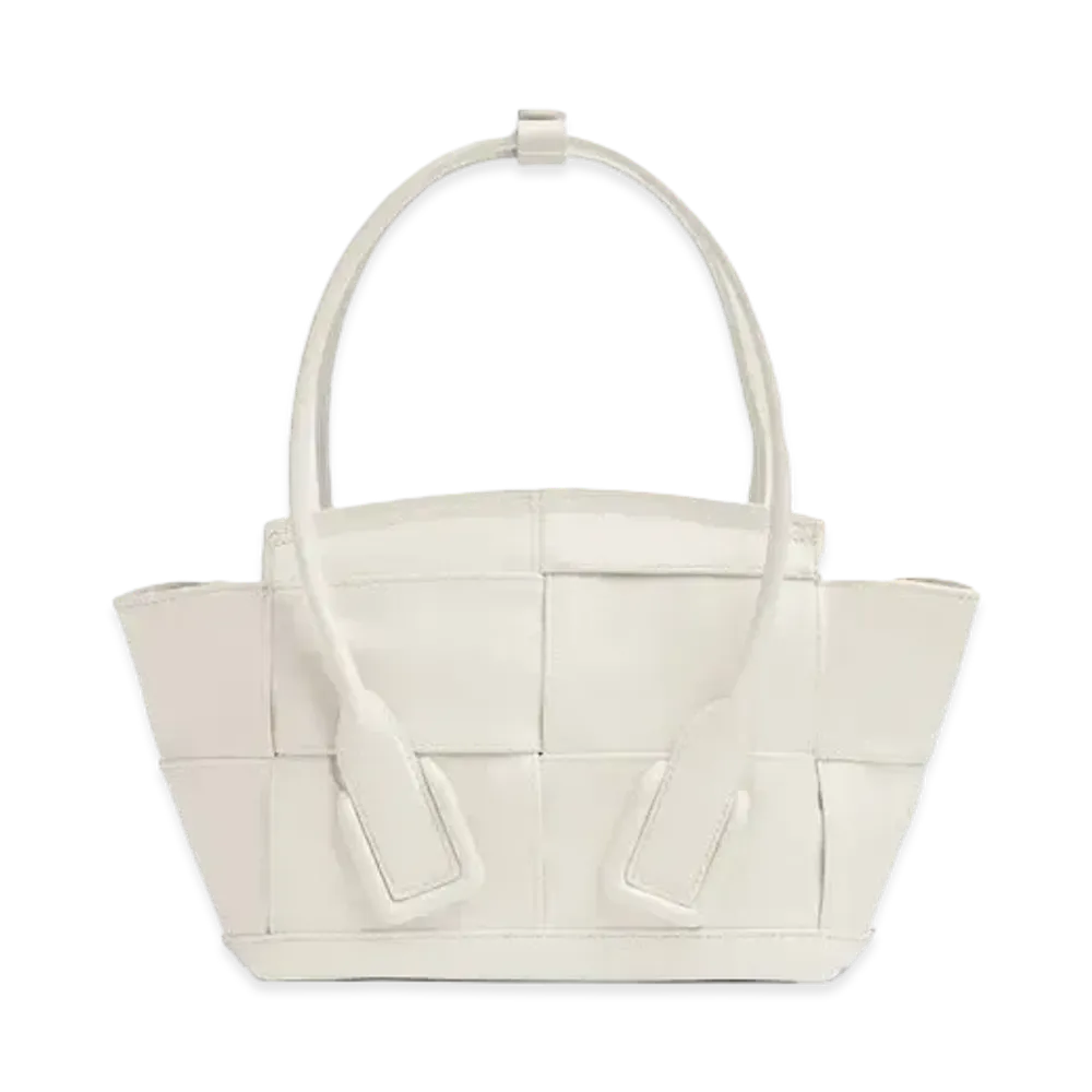 Bottega Veneta Arco "White"