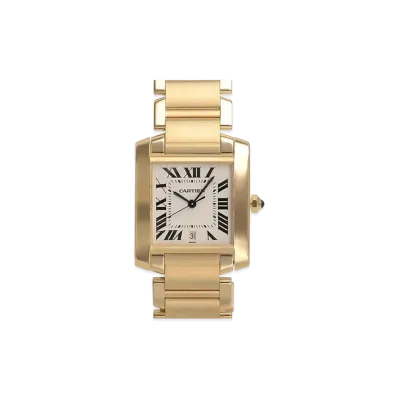 Cartier Tank Francaise W50001R2