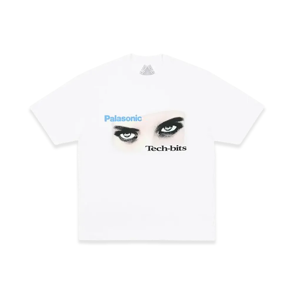 PALACE Viewfinder T-Shirt "White"