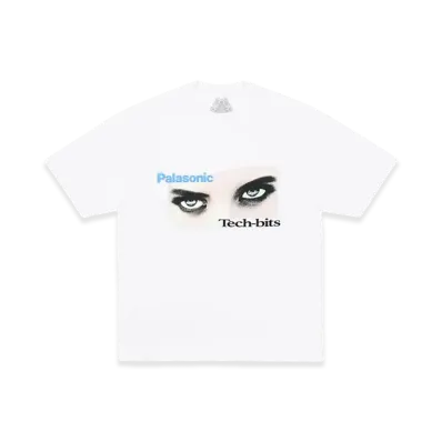 PALACE Viewfinder T-Shirt "White"