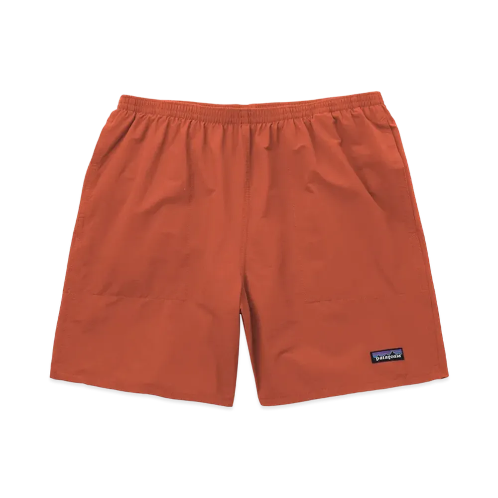 Patagonia Men's Baggies Lights 6 1/2 "Pimento Red"