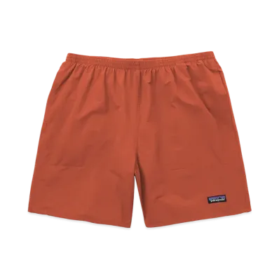 Patagonia Men's Baggies Lights 6 1/2 "Pimento Red"