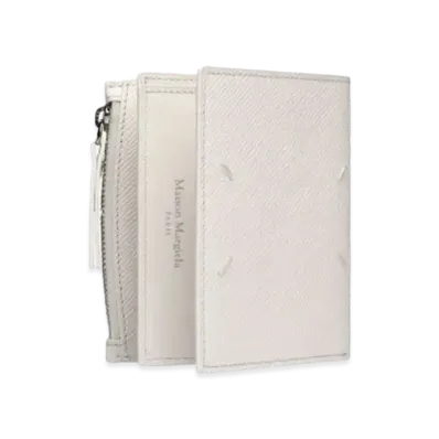 Maison Margiela Four Stitches Wallet "White"
