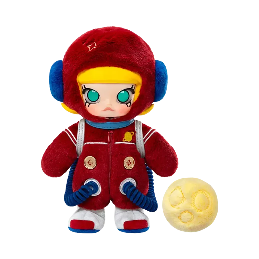 POP MART MOLLY Hello, Moon 1/8 Action Figure