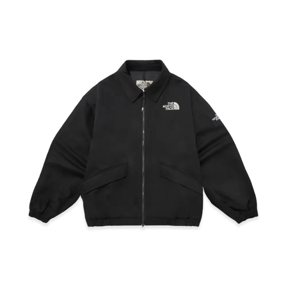 The North Face White Label Vilan Cotton Blouson "Black"