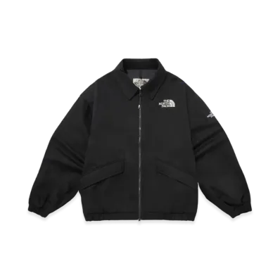 The North Face White Label Vilan Cotton Blouson "Black"