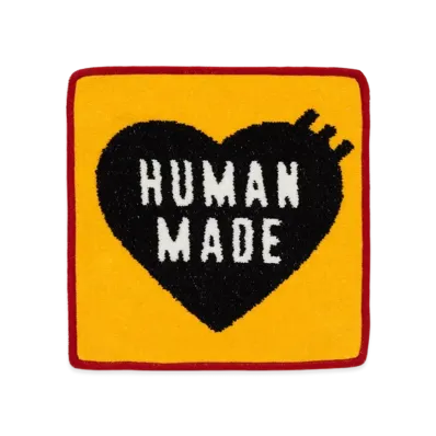 HUMAN MADE Chenille Woven Handkerchief "Red"