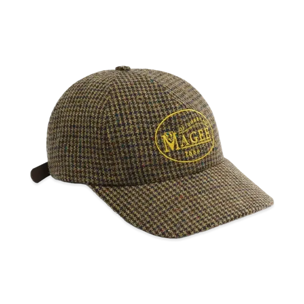 Noah Magee 6-Panel "Brown"