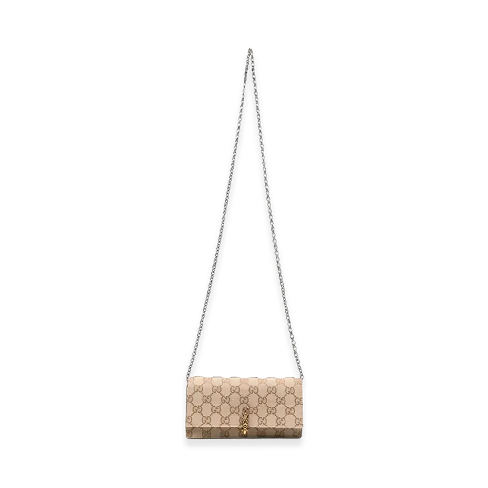 GUCCI Women's Bags "Beige"