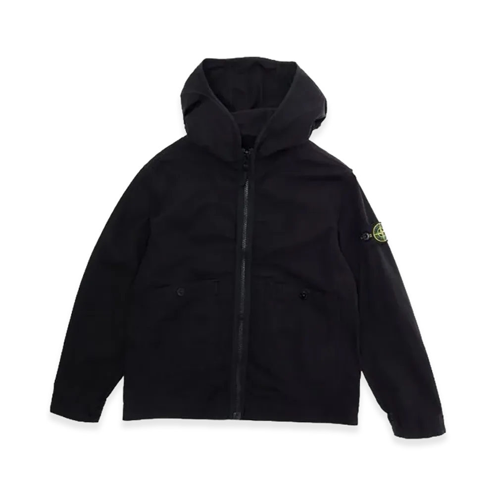 Stone Island Kids Jackets "Yellow"