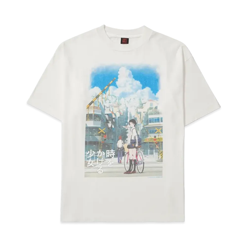 SAINT Mxxxxxx x The Girl Who Leapt Through Time x Geeks Rule SS T