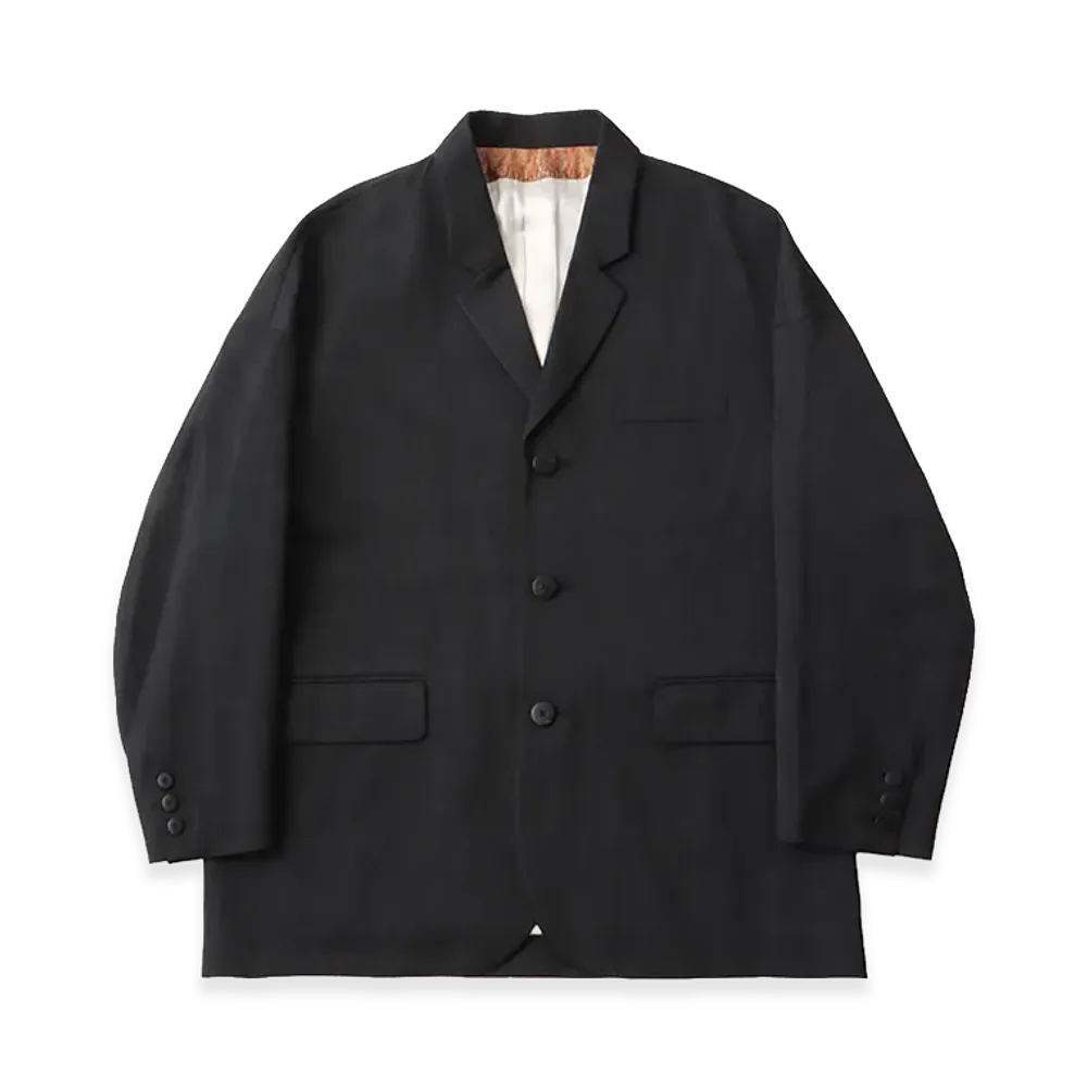 visvim Hammons JKT "Black"