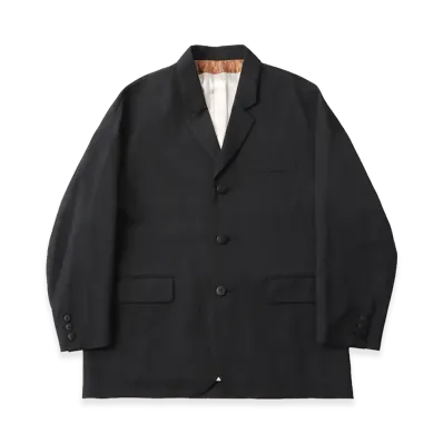 visvim Hammons JKT "Black"