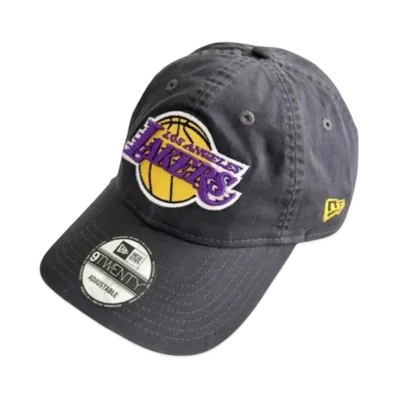 NEW ERA 9Twenty NBA Core Classic Los Angeles Lakers "Gray"