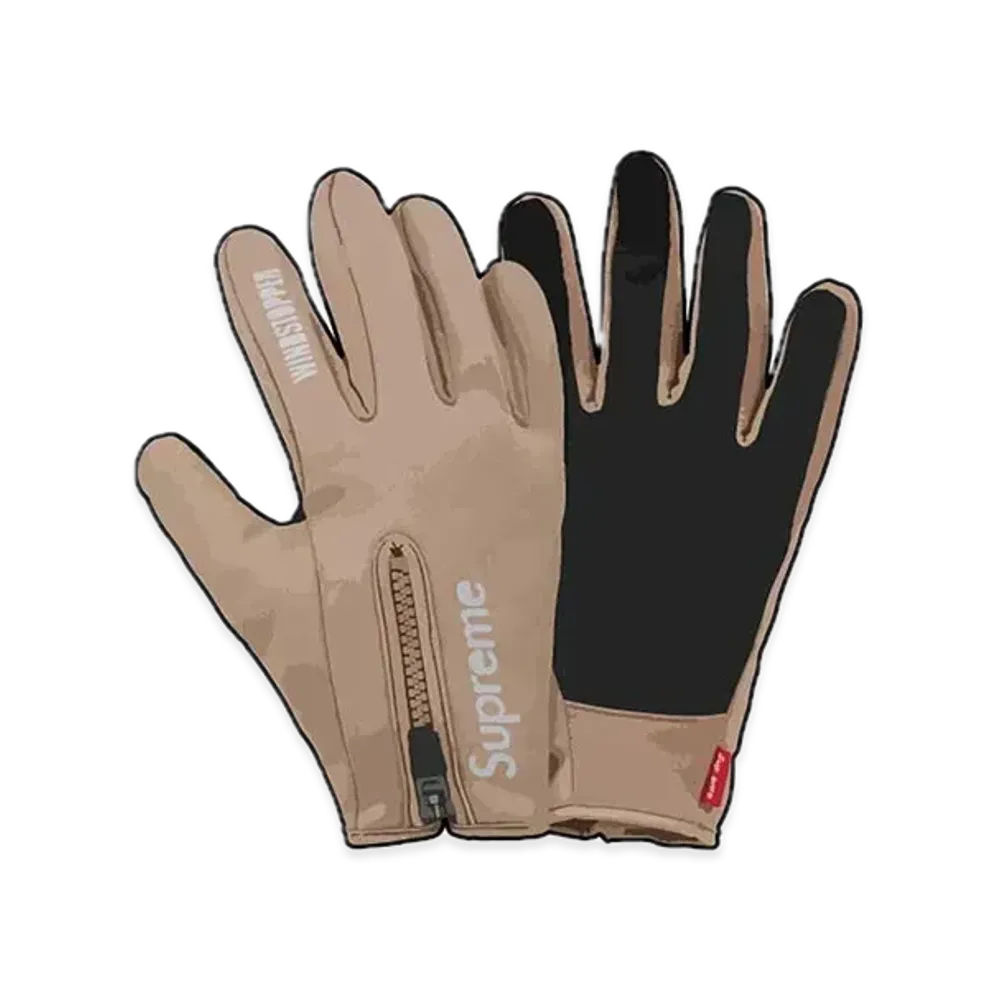 Supreme x Aphex Twin Mechanix Work Gloves 