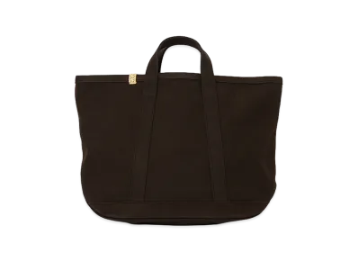 visvim Canvas Rime Tote (M) "Charcoal"