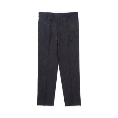visvim Dalton Slacks Santome "Navy"