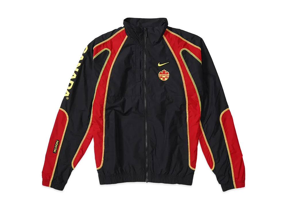 Nike x NOCTA X2 World Cup Woven Tracksuit Jacket Canada "Black"