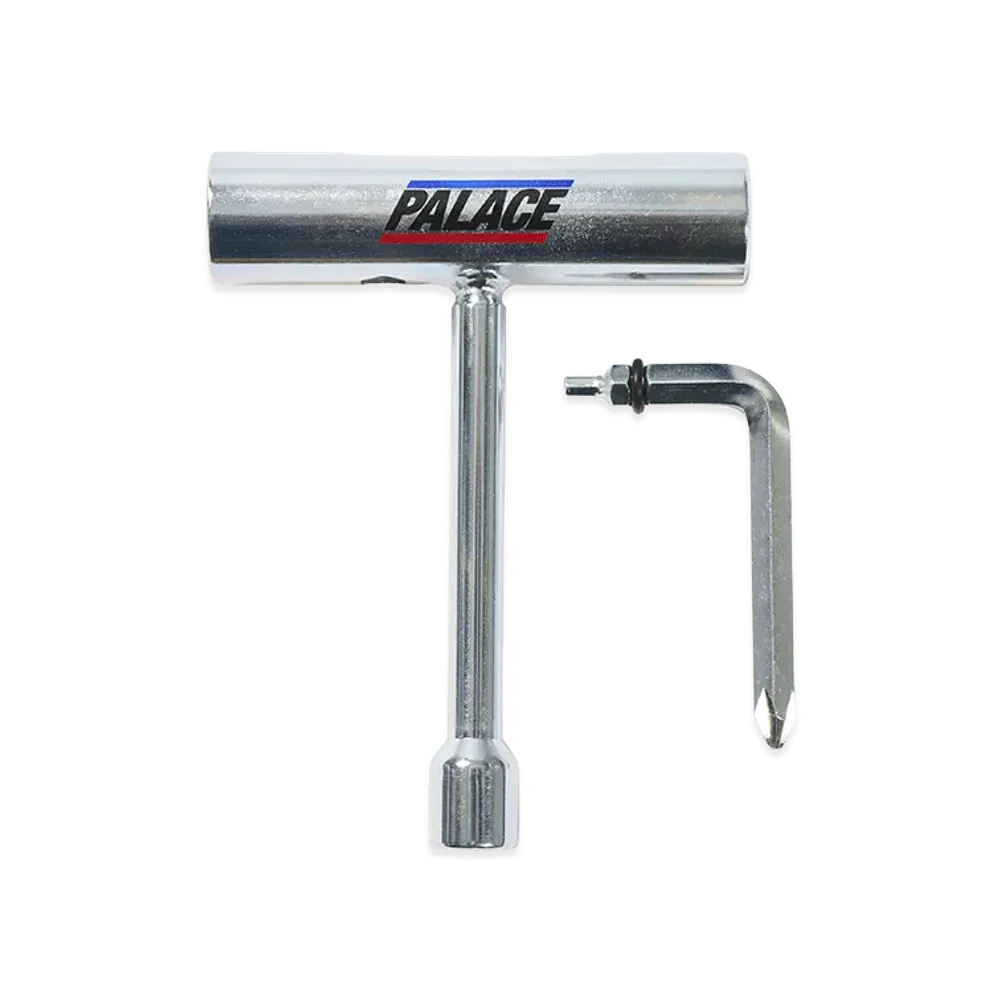 PALACE Basically A T-Tool "Silver"