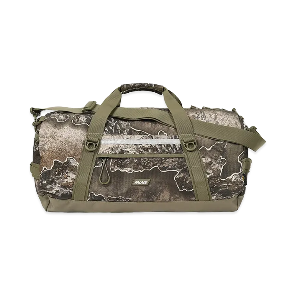 PALACE 3M Cordura Duffel Bag "Realtree Excape"