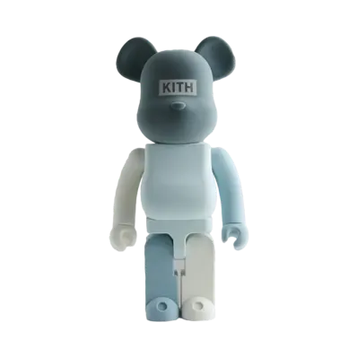 Kith x MEDICOM TOY BE@RBRICK 1000%