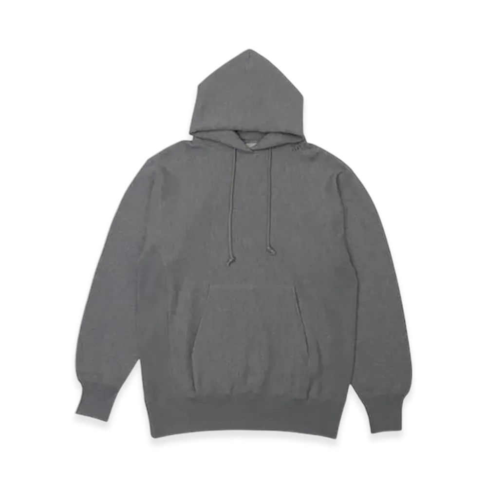 BEAMS PLUS x ACADEMY by Chris Echevarria Sweat Hoodie "Grey"