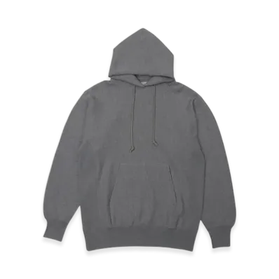 BEAMS PLUS x ACADEMY by Chris Echevarria Sweat Hoodie "Grey"