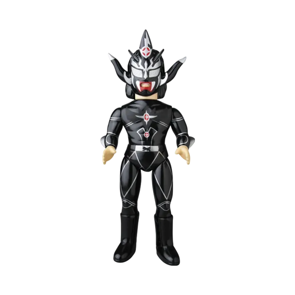 MEDICOM TOY "Sofvi Fighting Series" Jushin Liger (Black Version)