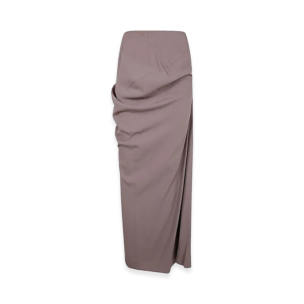 DRIES VAN NOTEN Women's Skirt "Pink"